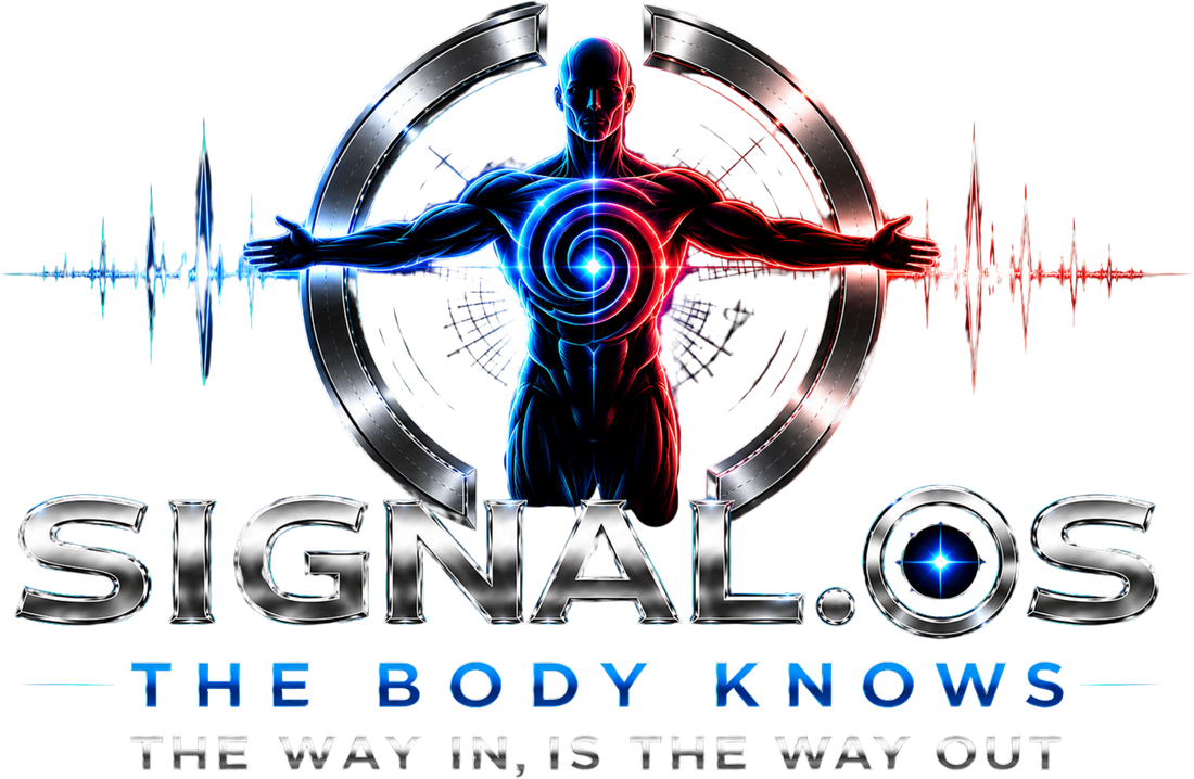 The Way In emblem